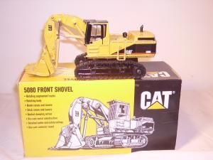 ERT2637DA - Pelle Bute CATERPILLAR 5080 - Collector Edition