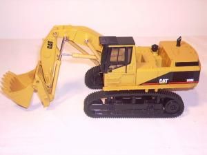 NOR55004 - Pelle Bute CATERPILLAR 5080
