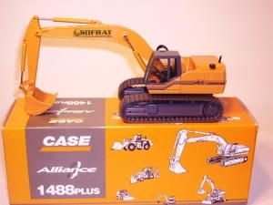 CON2846SOFRAT - Pelle CASE 1488 Plus "SOFRAT"