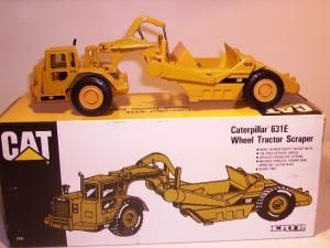 ERT2430 - Scraper CATERPILAR 631E