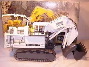 CON2811 - Pelle Butte LIEBHERR R996
