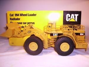 NZG366 - Chargeur CATERPILLAR 994