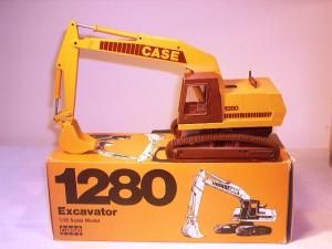 CON2962 - Pelle CASE 1280