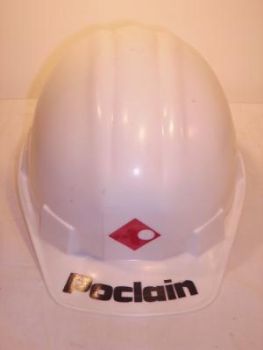 POC08 - Casque Chantier POCLAIN