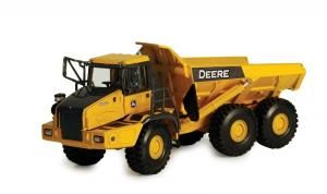 ERT15252 - Tombereau JOHN DEERE 400D Série Détaillée