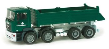 HER294966 - MAN F2000 benne WAGGERSHAUSSER