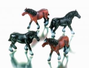 SIK4694 - Coffret 4 Chevaux