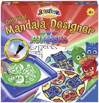 RAV297054 - Mandala-Designer PJAMASKS