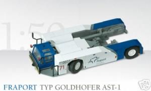 CON5513 - Tracteur d'Avions FRAPORT GOLDHOFER AST-1
