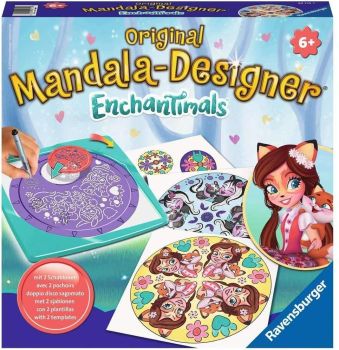 RAV297153 - Mandala-Designer Enchantimals