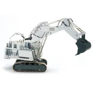 ARCHIVE054 - Pelle LIEBHERR R996 Retro