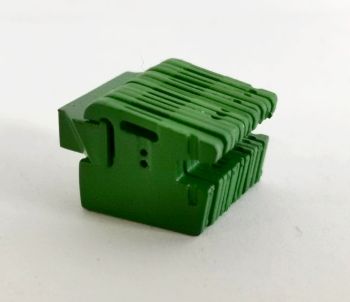 PMAA-013P - Porte masse JOHN DEERE avec masse