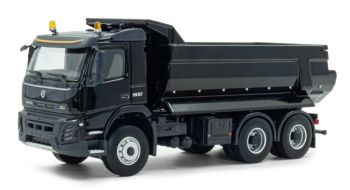 MOT300089 - VOLVO FMX 6x4 benne Black édition Limitée à 750 ex.