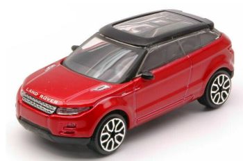 BUR30214RO - LAND ROVER  LRX  2010 Rouge métallique