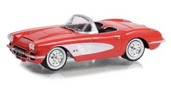 GREEN30388 - CHEVROLET Corvette 1958 FRAM sous blister