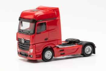 HER309189-003 - MERCEDES ACTROS 4x2 BIGSPACE rouge