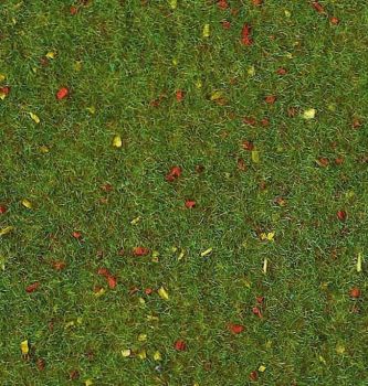 HEK30923 - Tapis d'herbe Prairie Fleurie – 100x300 cm