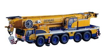 IMC31-0207 - Grue mobile DEMAG AC250-5 - TADANO
