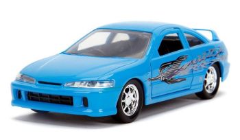 JAD31029 - HONDA Integra Type-R 1995 Bleu FAST & FURIOUS
