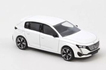 NOREV310613 - PEUGEOT 308 2021 Blanc Nacré