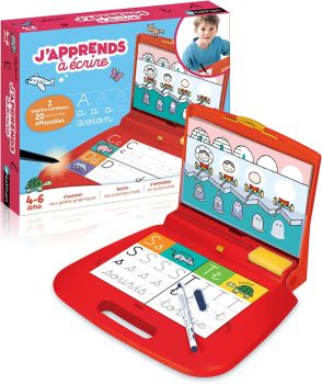 J'apprends à écrire | dés 4 ans