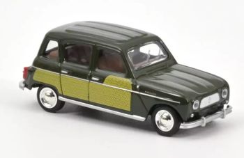 NOREV310939 - RENAULT 4 Parisienne 1967 Verte