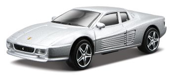 BUR31097ZI - FERRARI 512 TR Argent