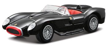 BUR31099ZW - FERRARI 250 Testa  Rossa  Noire