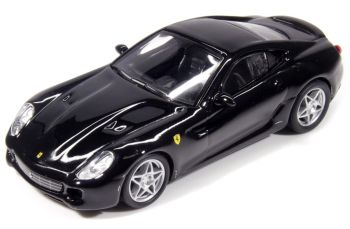 BUR31104ZW - FERRARI  599 GTB Fiorano  Noire