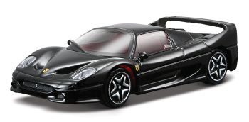 BUR31108ZW - FERRARI F50 Noire