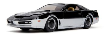 JAD31115 - PONTIAC Trans AM K.A.R.R Noir 1982 KNIGHT RIDER série TV 1982-1986