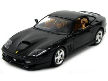 BUR31128ZW - FERRARI 550 Maranello  Noire