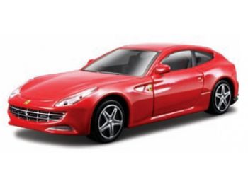 BUR31133RO - FERRARI FF Rouge