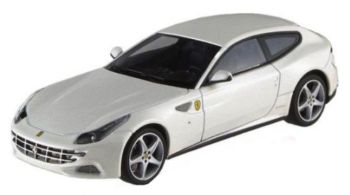 BUR31133WI - FERRARI FF Blanche