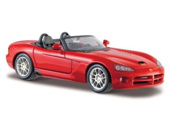 MST31232RO - DODGE Viper SRT-10 rouge