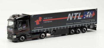 HER314114 - RENAULT T semi remorque 4X2 NTL GmbH