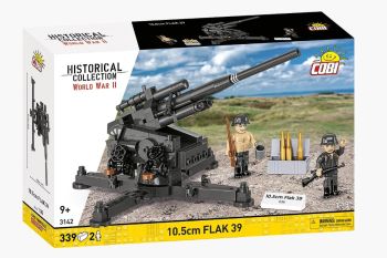 COB3142 - Canon 39 - 10.5 cm - 339 pièces