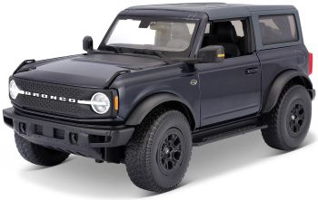 MST31456B - FORD Bronco Wildtrak 2021 Noir