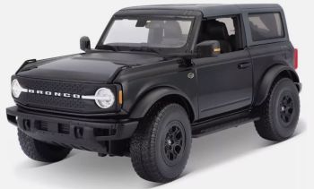 MST31456NOIR - FORD Bronco Wildtrak 2021 Noir