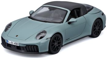 MST31470 - PORSCHE 911 Targa GTS Hybride 2025 Bleue