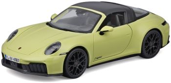 MST31470YL - PORSCHE 911 Targa GTS Hybride 2025 Jaune