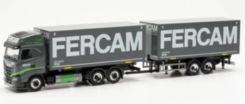 HER314756 - IVECO S-Way LNG Fercam