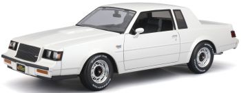MST31479WT - BUICK Grand National 1987 Blanche