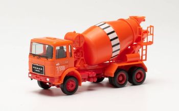 24€02 sur 1:20 Jouet Camion toupie béton de Simulation modèle