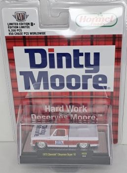 M2M-31500-HS33 - CHEVROLET Cheynne super 10 1973 DINTY MOORE sous blister