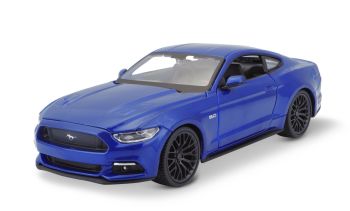 MST31508B - FORD Mustang GT 5.0 2015 bleue