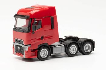 RENAULT T FACELIFT 6x2 rouge