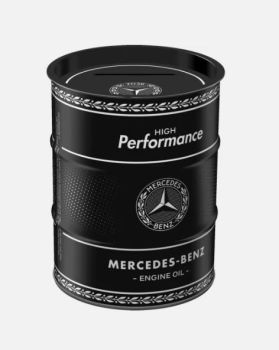 CRMB31517 - Tirelire rétro - MERCEDES-BENZ High Performance