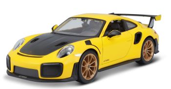 MST31523 - PORSCHE 911 GT2 RS Édition spécial jaune et noire 2018