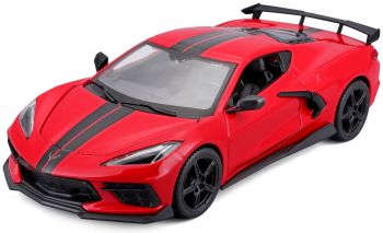 MST31534R - CHEVROLET Corvette Stingray 2020 Rouge
